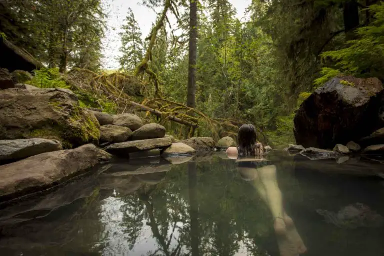 Best Hot Springs in Oregon