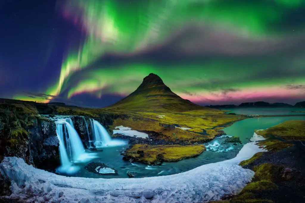Seven Natural Wonders of The World