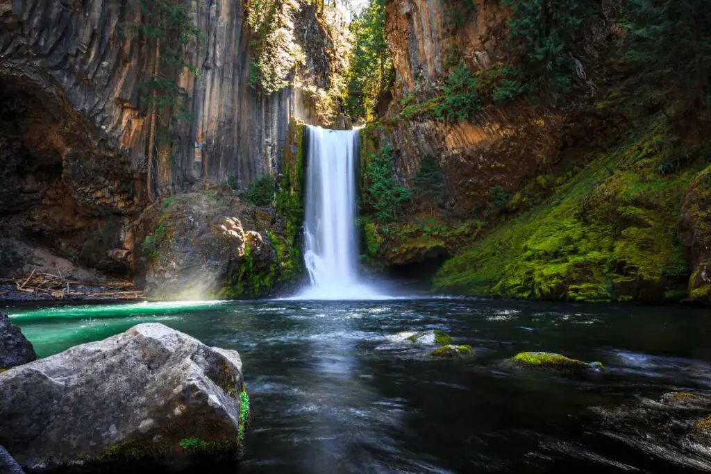 Best Waterfalls in Oregon