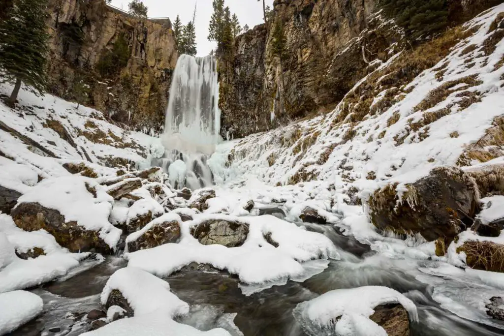 Best Waterfalls in Oregon