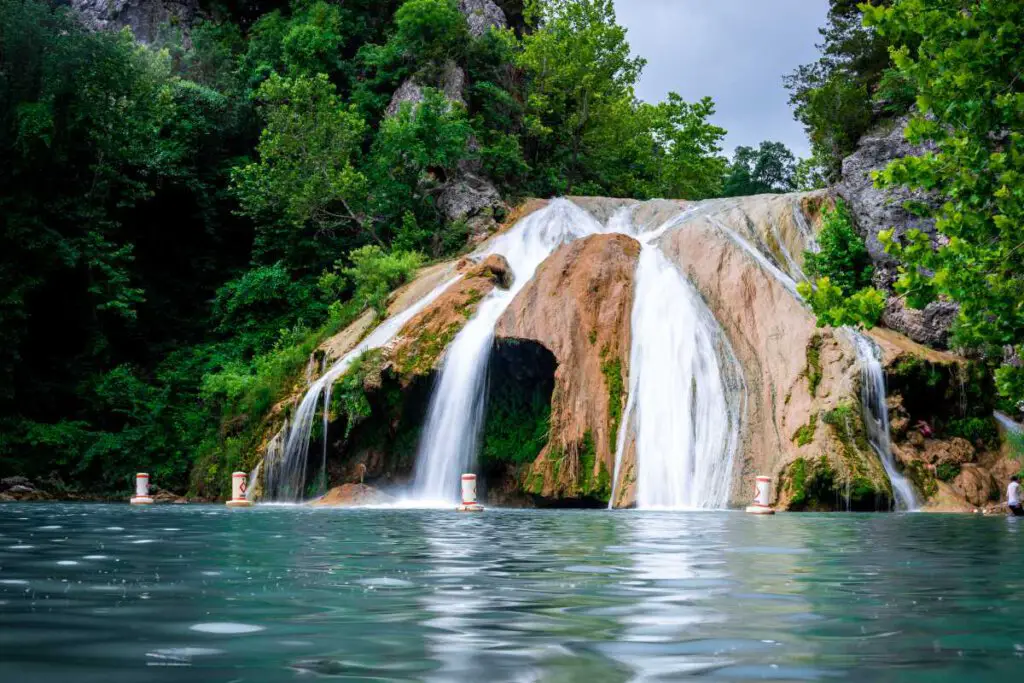 Best Waterfalls in Oklahoma