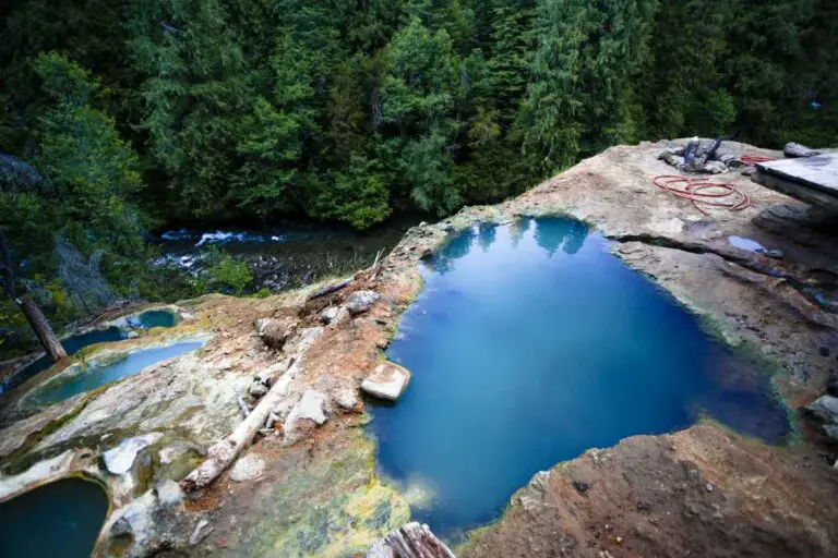 Best Hot Springs in Oregon