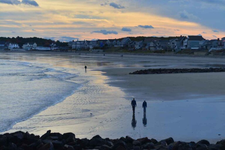 Best Beaches in New Hampshire