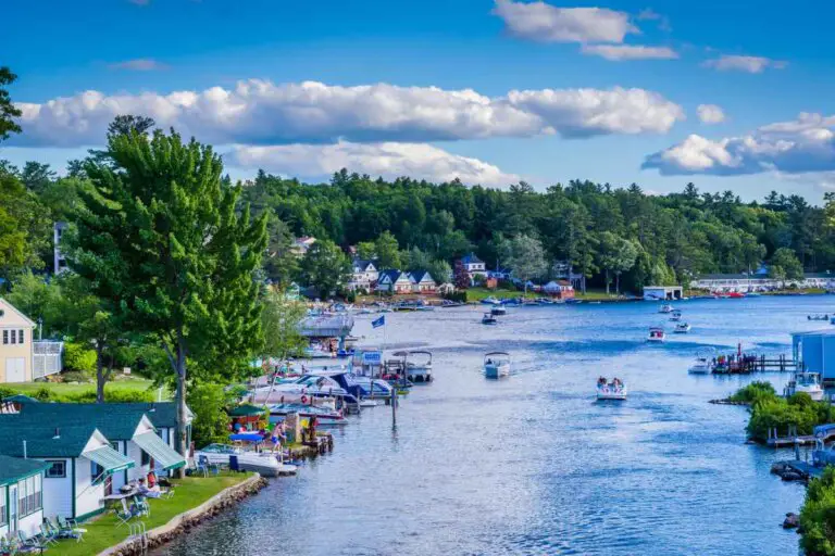 Best Beaches in New Hampshire