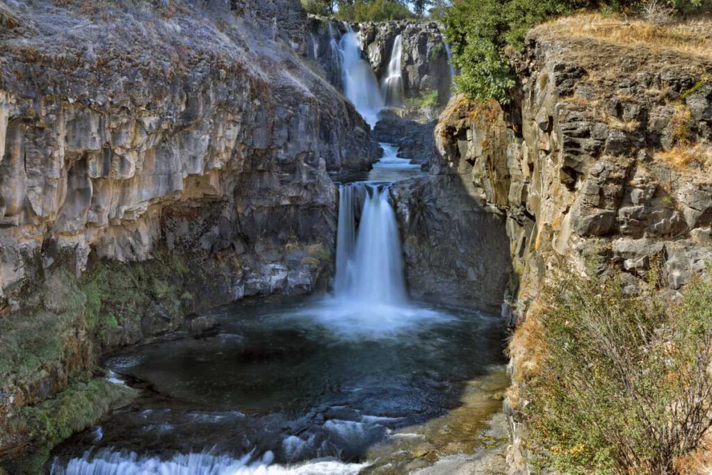 Best Waterfalls in Oregon