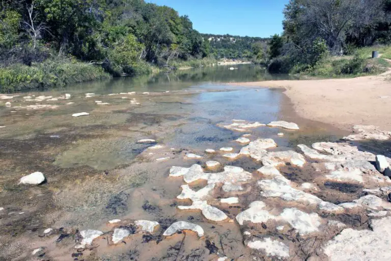 Best Waterfalls in Texas