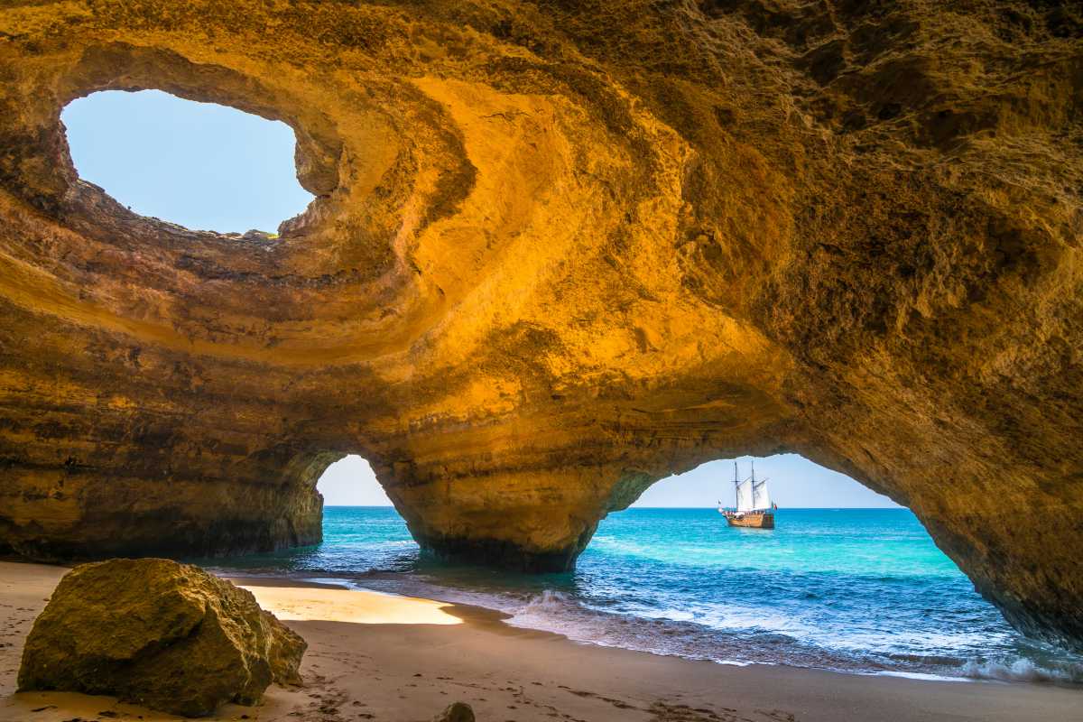 Tourist Attractions In the Algarve