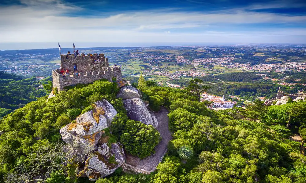 Tourist Attractions In Sintra