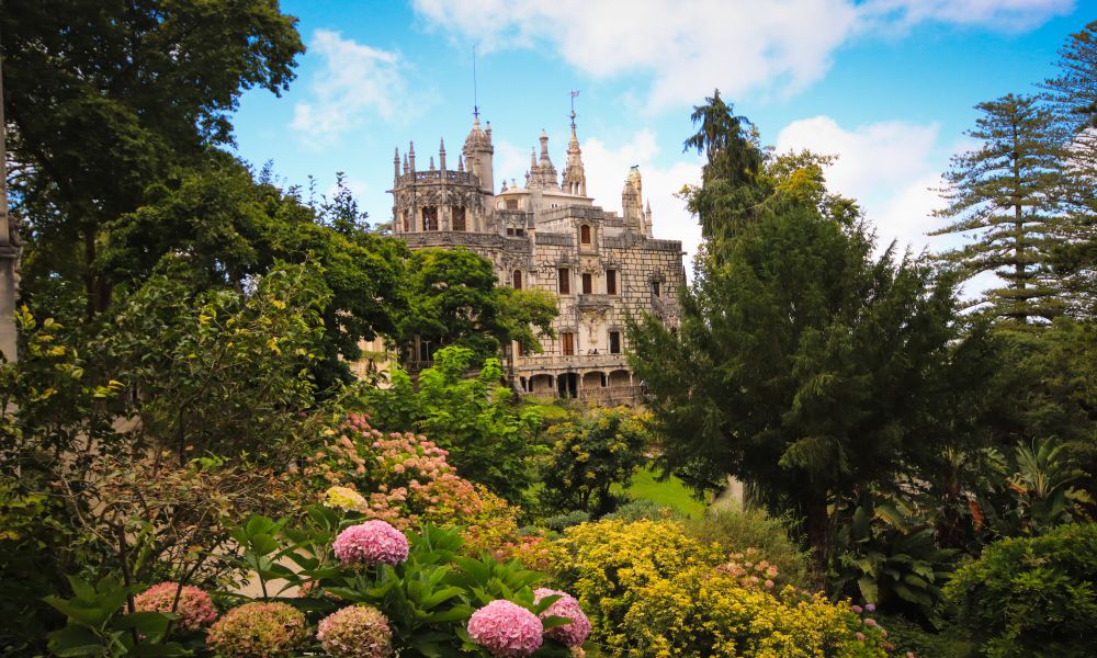 Tourist Attractions In Sintra