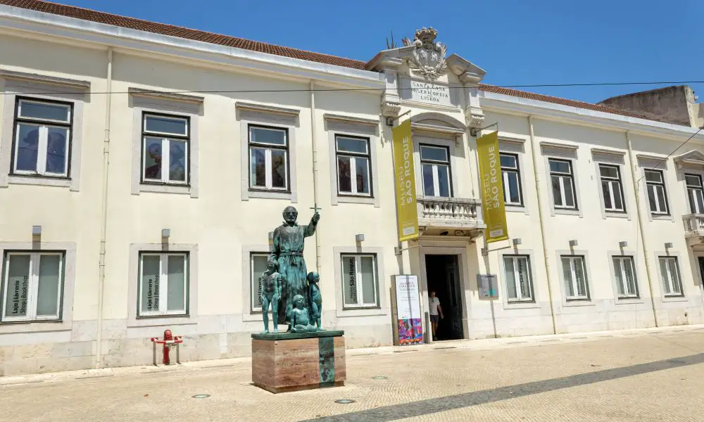 Tourist Attractions In Lisbon