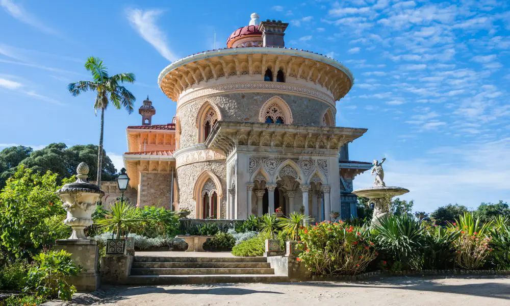 Tourist Attractions In Sintra