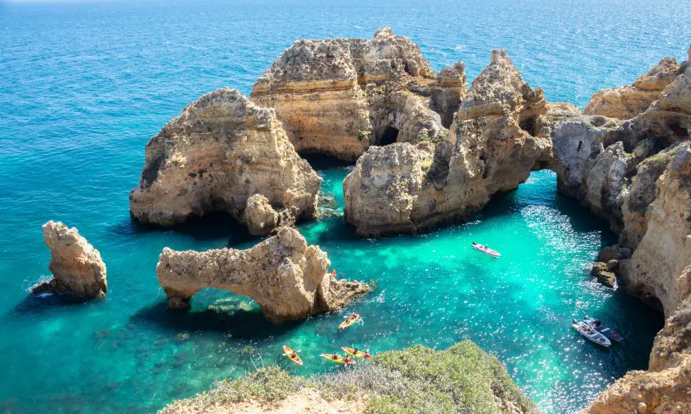 11 Best Tourist Attractions In Lagos Portugal Holiday Parrots 6517