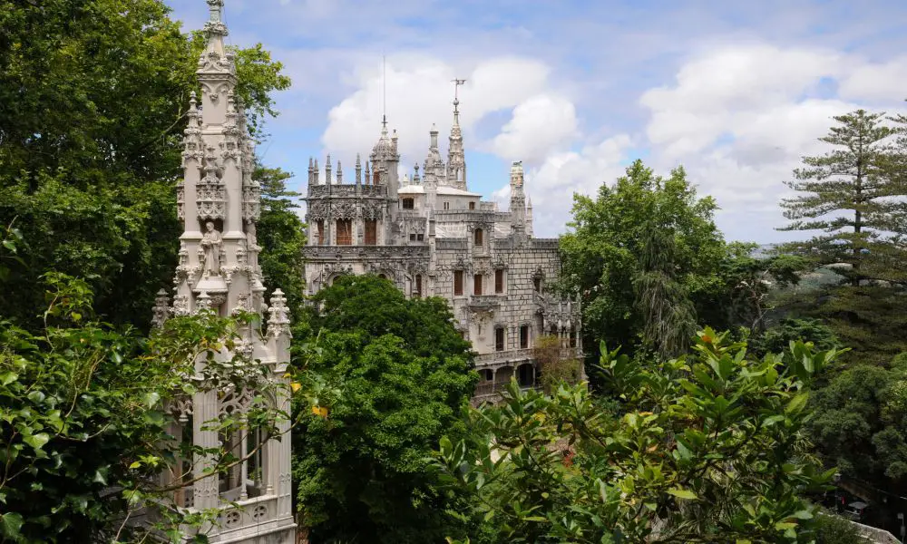 Tourist Attractions In Sintra