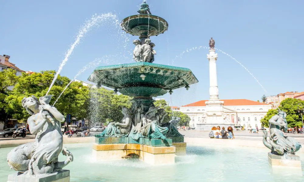 Tourist Attractions In Lisbon