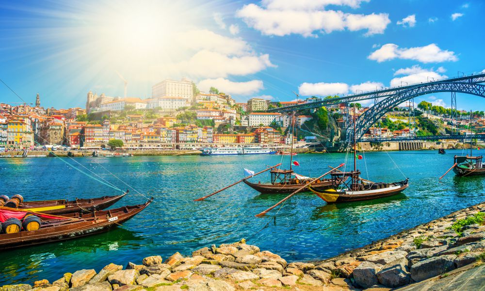 Tourist Attractions In Porto