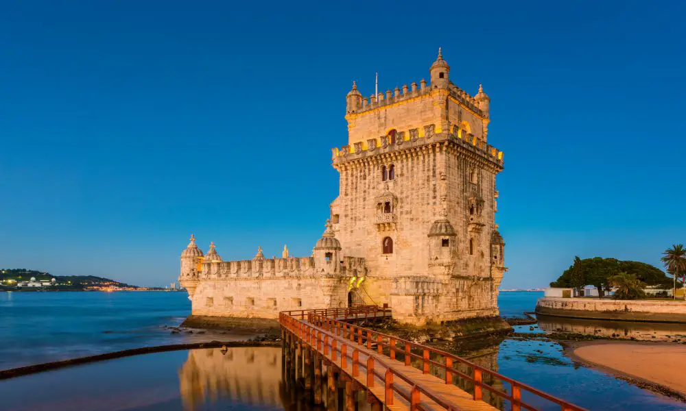 Tourist Attractions In Lisbon