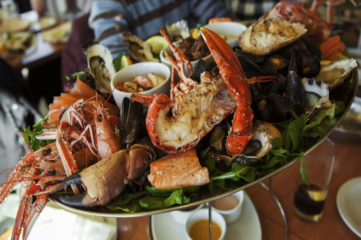 12 Best Places for Seafood in Oklahoma City