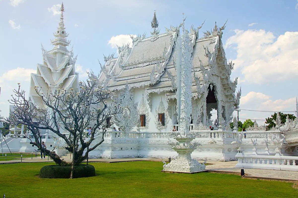 15 Top-Rated Temples in Thailand