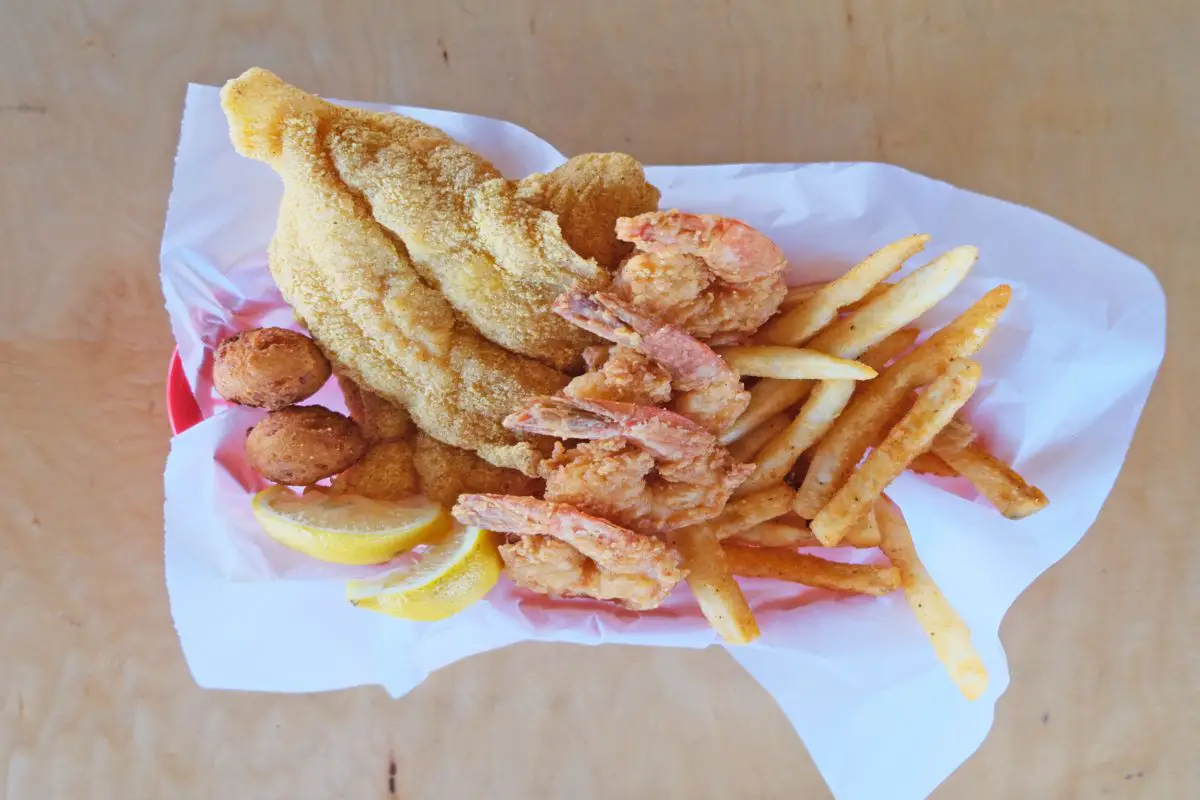 Best Seafood Restaurants in Oklahoma City