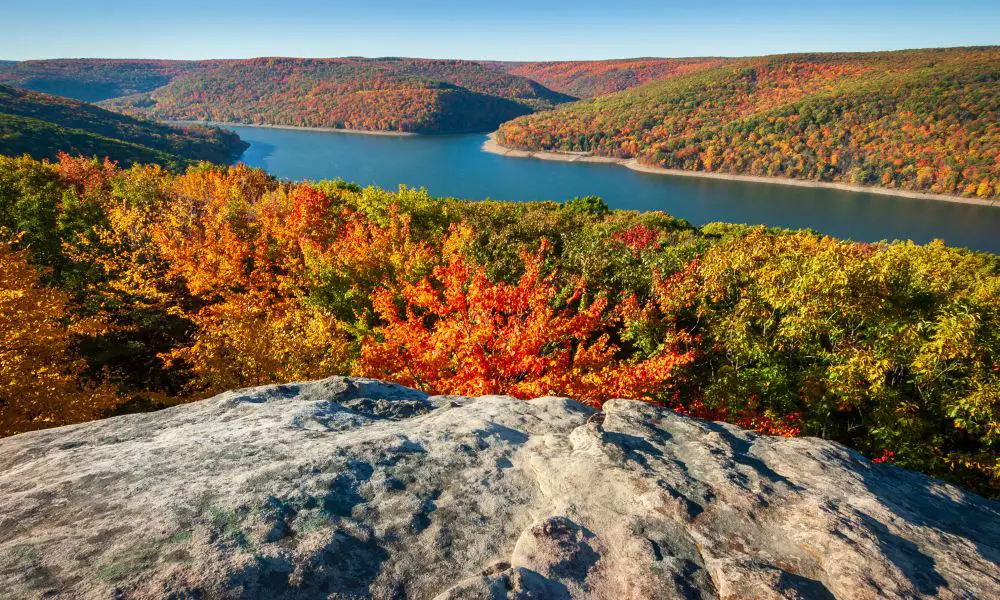 weekend getaways in pennsylvania
