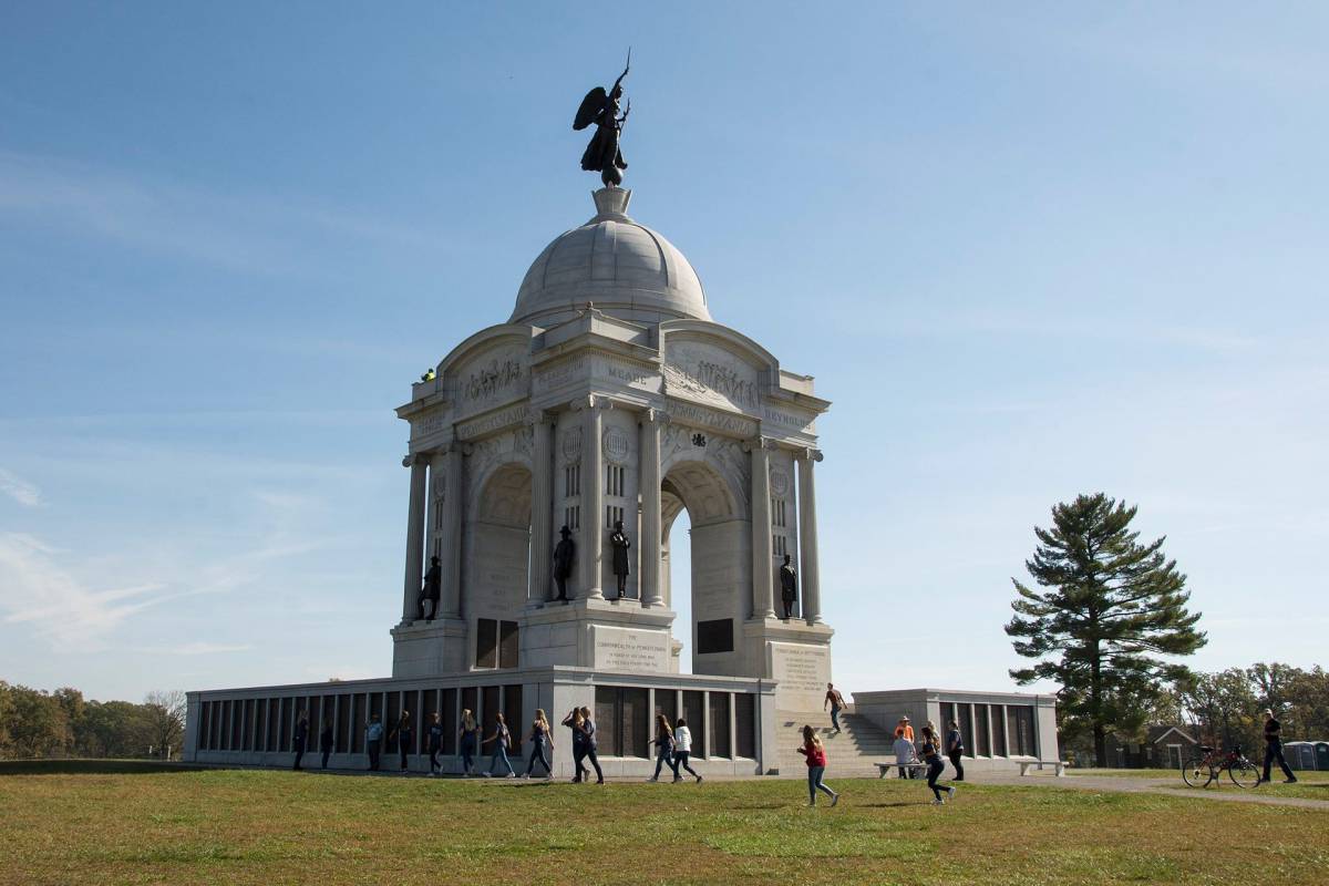 12 Top-Rated Attractions & Things to Do in Gettysburg