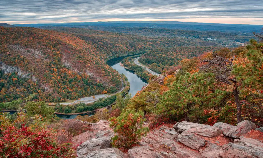 weekend getaways in pennsylvania
