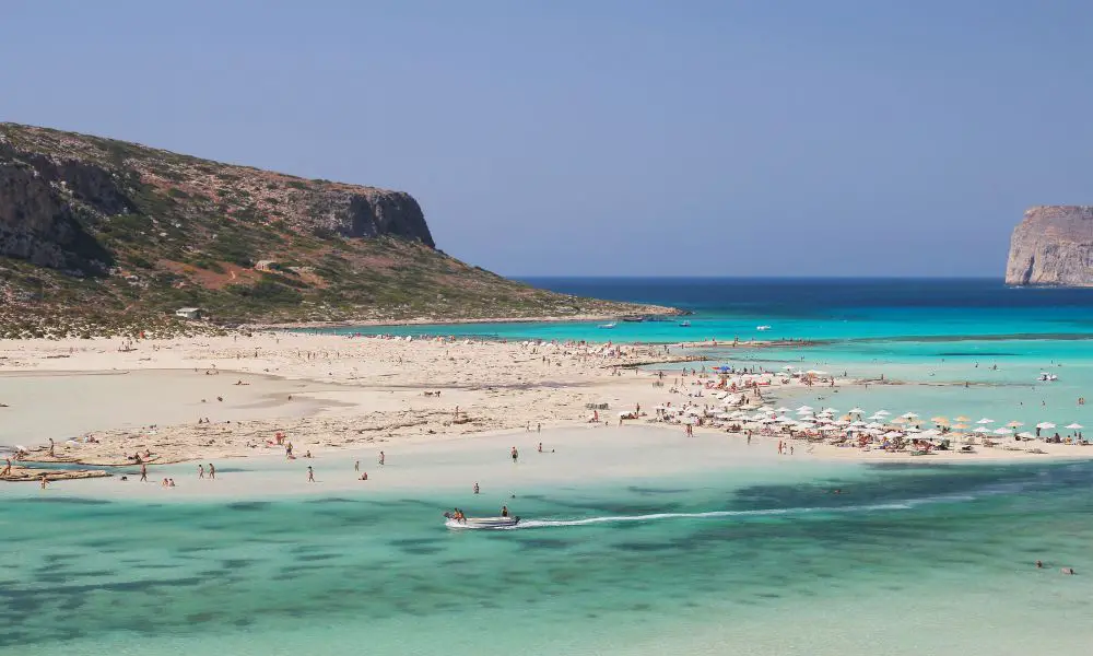 Best Beaches in Greece