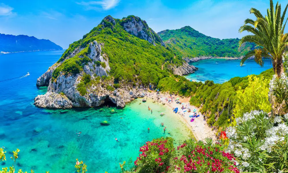22 Best Beaches in Greece