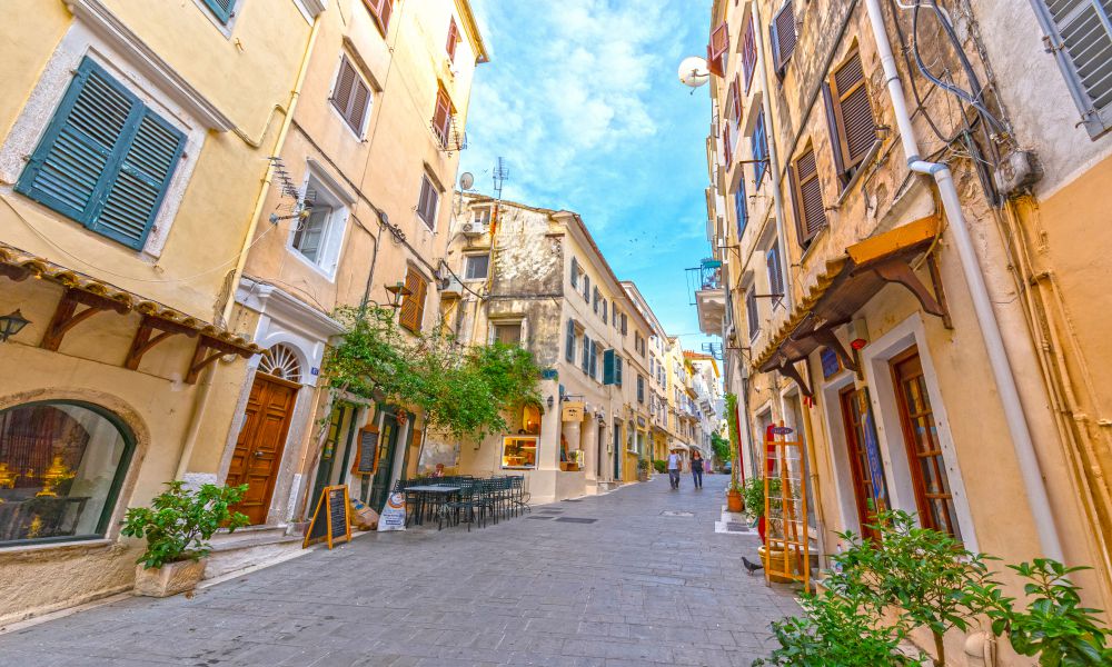 Best Things to Do in Corfu Town