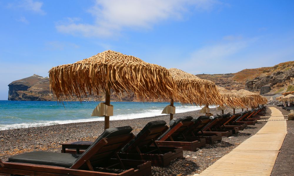Best Beaches In Santorini