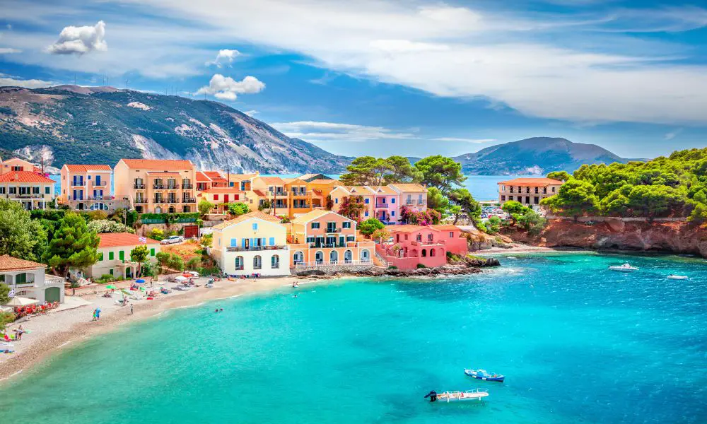 Best Greek Islands for Beaches