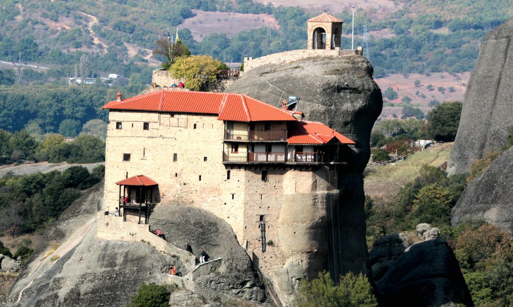 Best & Fun Things to Do at the Meteora Monasteries