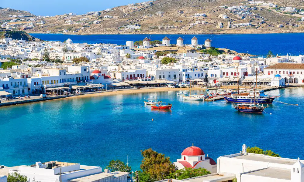 Best Greek Islands for Beaches