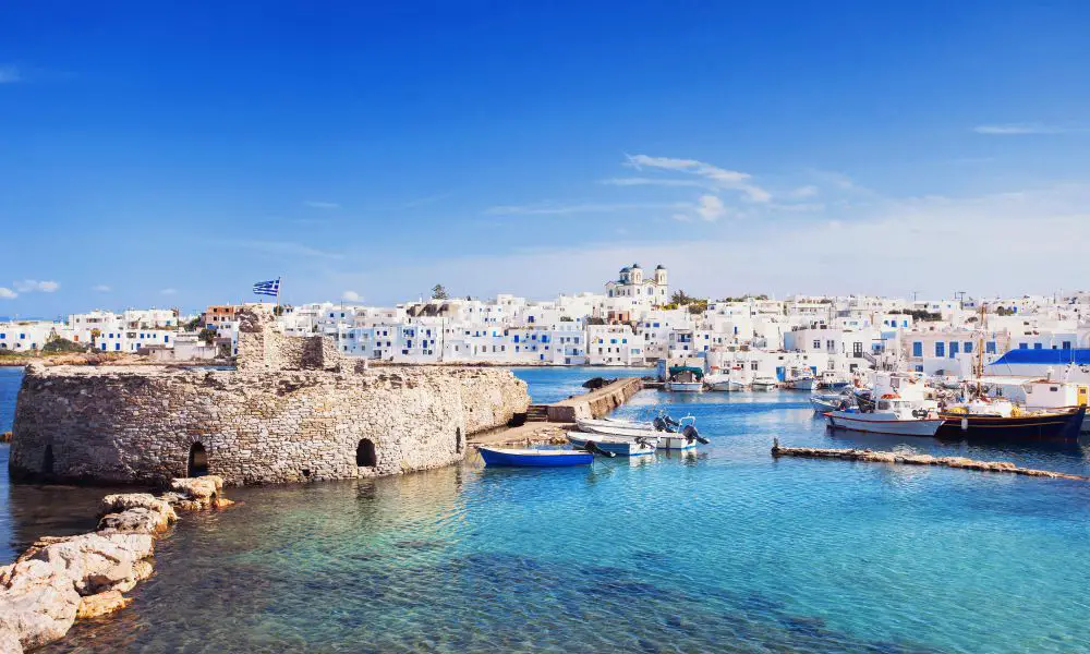 Best Greek Islands for Beaches