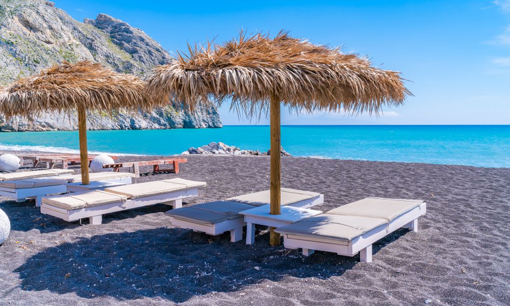 Best Beaches In Santorini