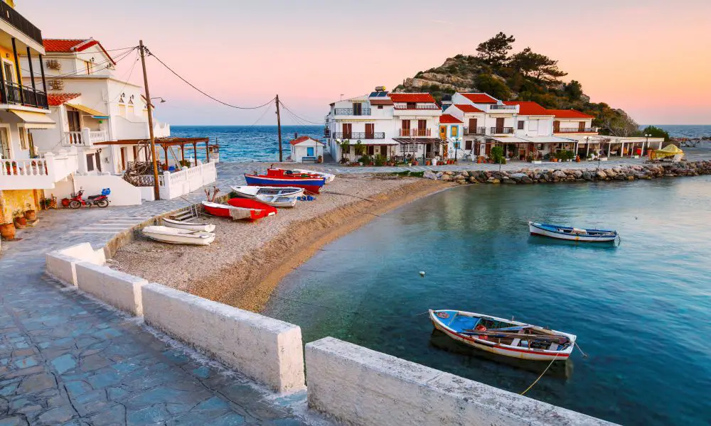 Best Greek Islands for Beaches