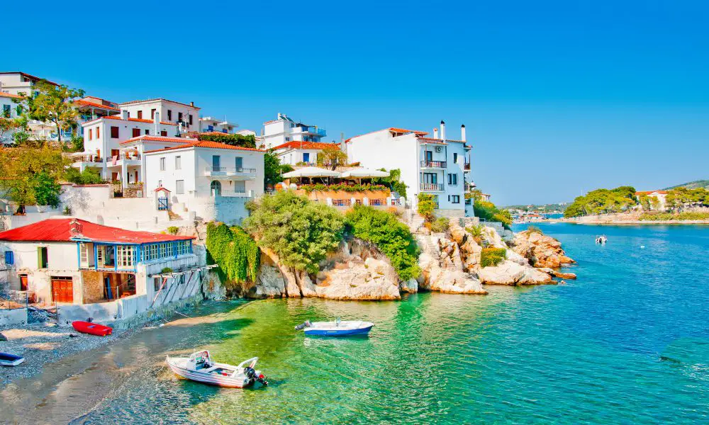 Best Greek Islands for Beaches