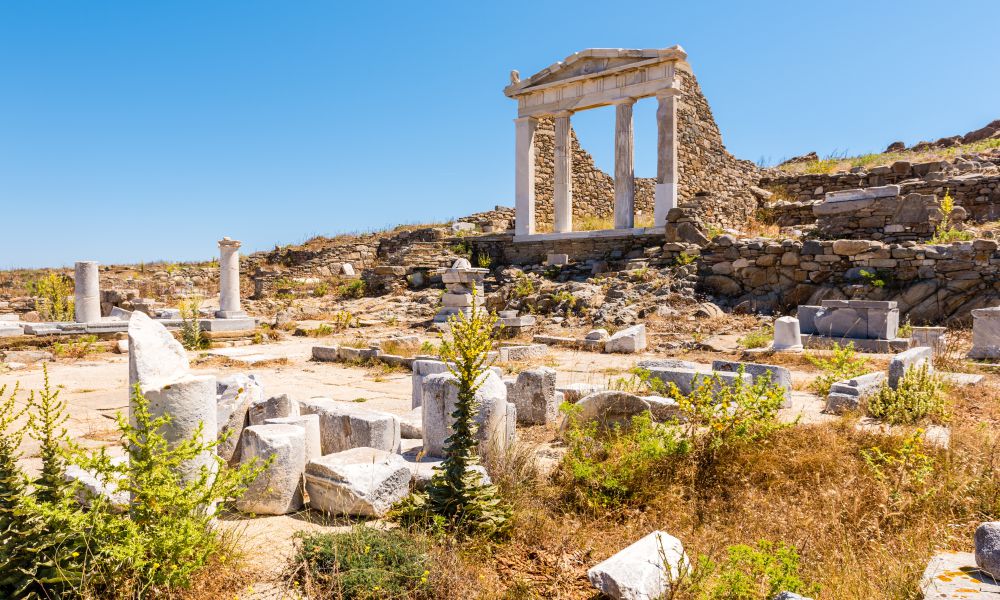 Best & Fun Things To Do In Delos