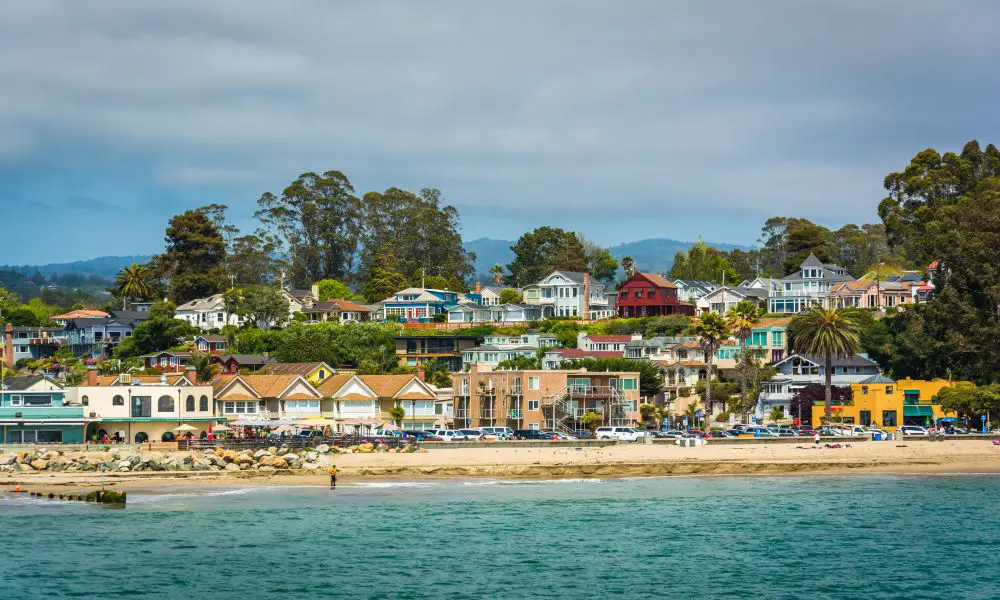 Best Beaches in Santa Cruz, CA