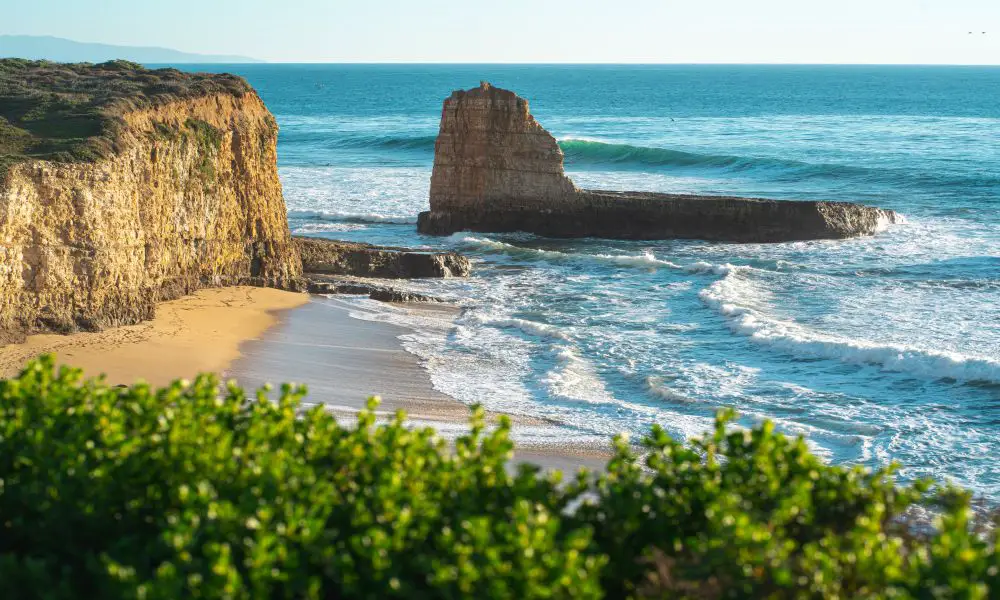 Best Beaches in Santa Cruz, California