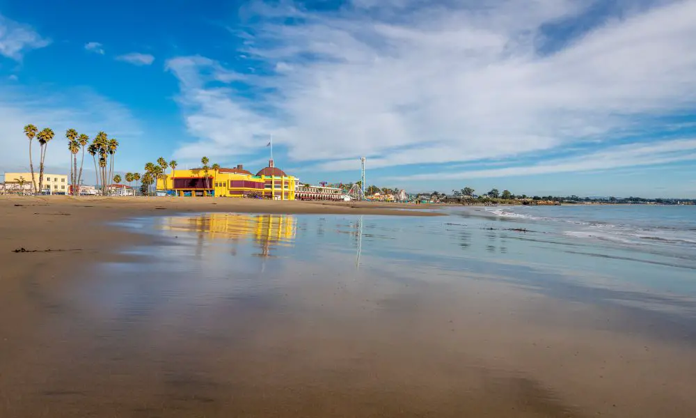 Best Beaches in Santa Cruz, California