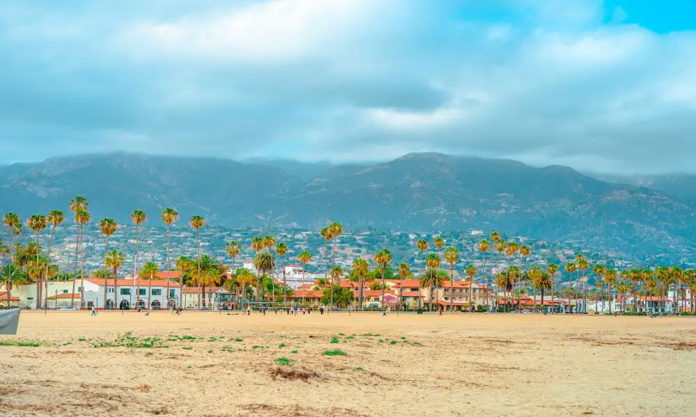 Best Beaches in Santa Barbara, CA