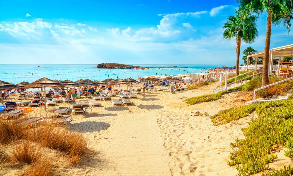 Best Beaches In Cyprus