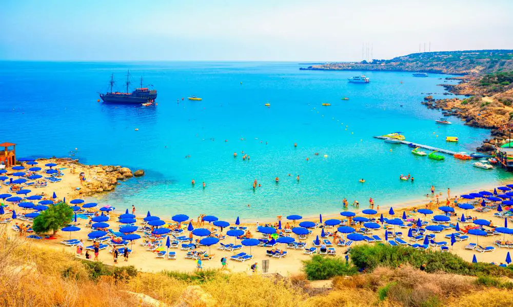Best Beaches In Cyprus