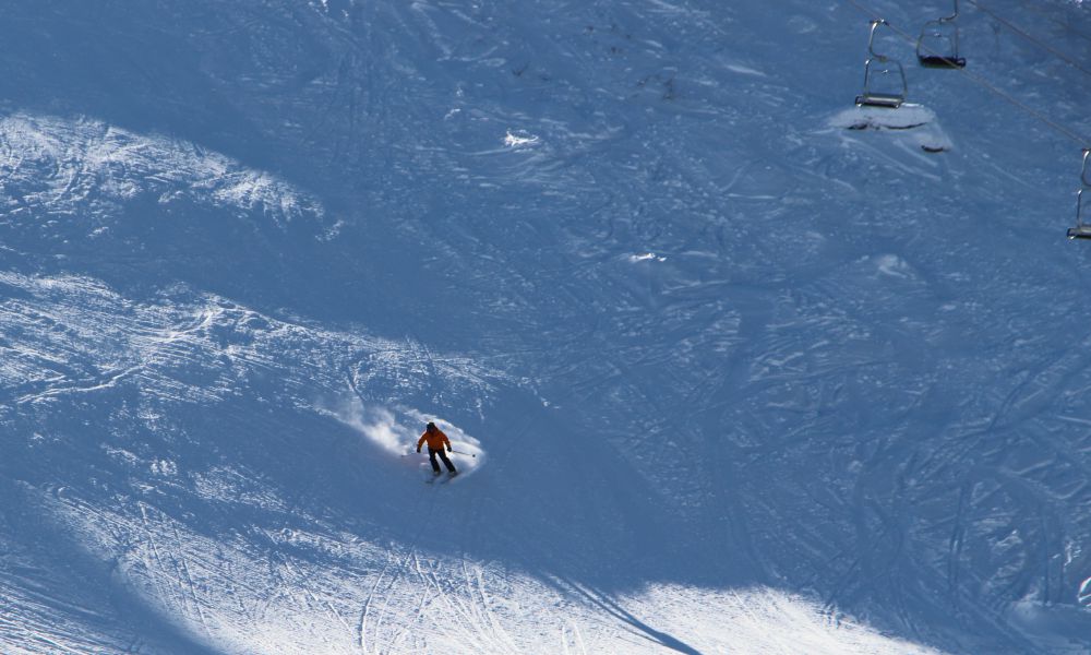 Best Ski Resorts in California