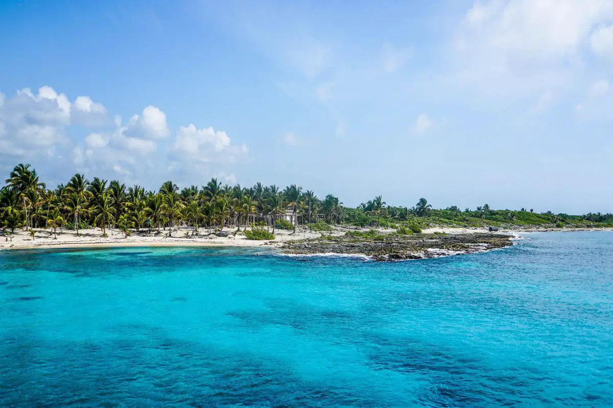Best Beaches In Cozumel, Mexico