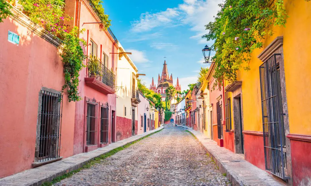 12 Best Cities in Mexico to Visit