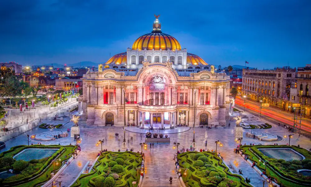 Best Cities in Mexico to Visit