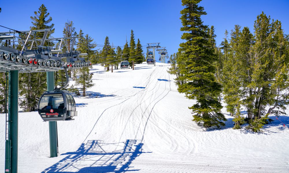 Best Ski Resorts in California