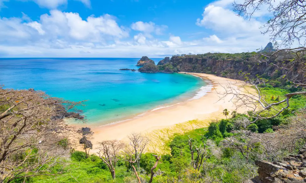best beaches in brazil
